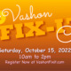 Vashon Fix-It Cafe Oct. 15